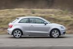 Audi A1 TFSI 2014 года (UK)